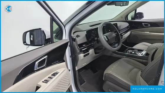 KIA CARNIVAL HEV 9-SEATER HI-LIMOUSINE