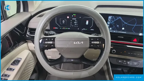 KIA CARNIVAL HEV 9-SEATER HI-LIMOUSINE