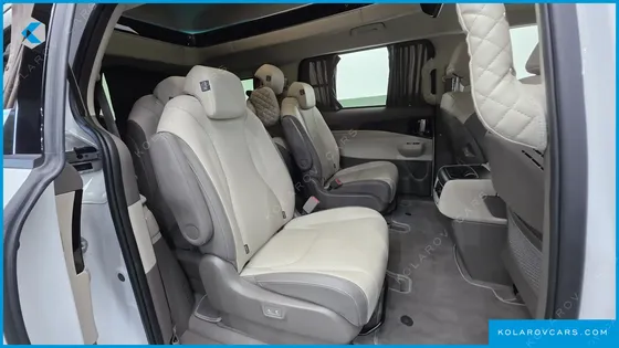KIA CARNIVAL HEV 9-SEATER HI-LIMOUSINE