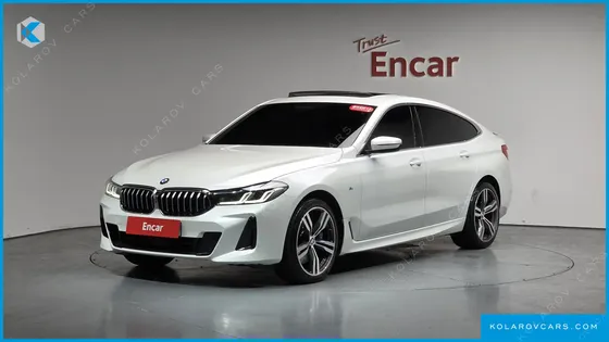 BMW GRAN TURISMO (GT) 630I XDRIVE M SPORT