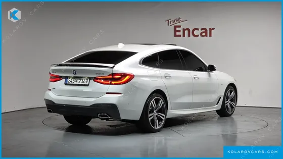 BMW GRAN TURISMO (GT) 630I XDRIVE M SPORT