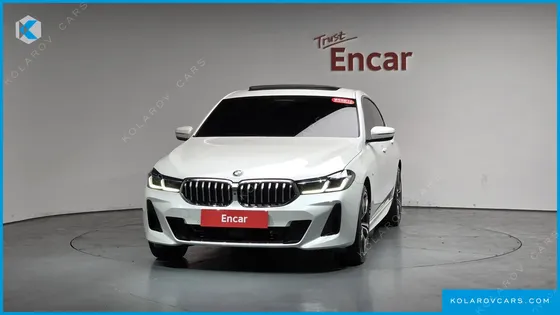 BMW GRAN TURISMO (GT) 630I XDRIVE M SPORT