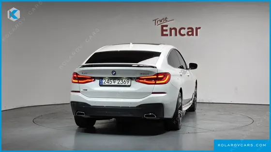 BMW GRAN TURISMO (GT) 630I XDRIVE M SPORT