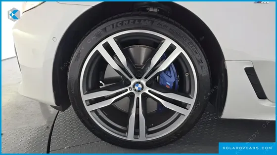 BMW GRAN TURISMO (GT) 630I XDRIVE M SPORT