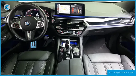 BMW GRAN TURISMO (GT) 630I XDRIVE M SPORT