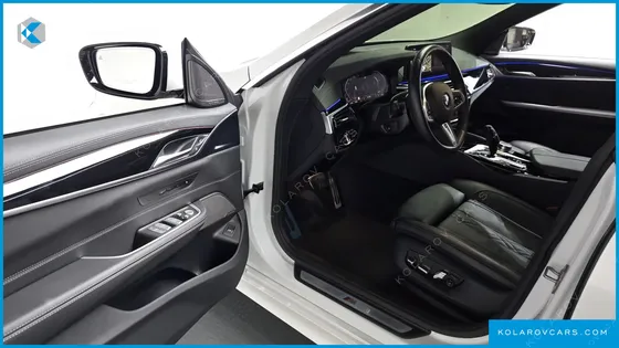 BMW GRAN TURISMO (GT) 630I XDRIVE M SPORT