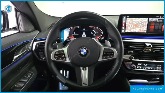 BMW GRAN TURISMO (GT) 630I XDRIVE M SPORT