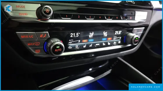 BMW GRAN TURISMO (GT) 630I XDRIVE M SPORT