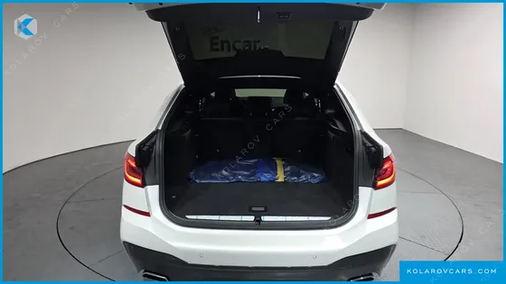 BMW GRAN TURISMO (GT) 630I XDRIVE M SPORT