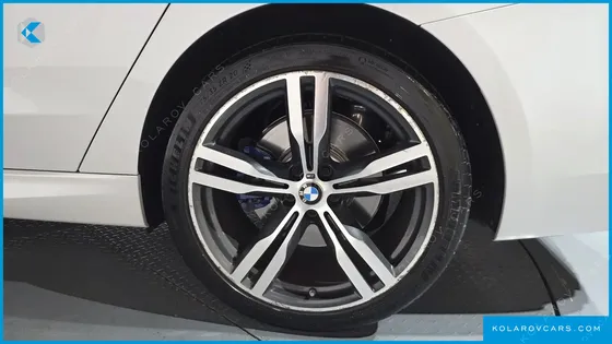 BMW GRAN TURISMO (GT) 630I XDRIVE M SPORT