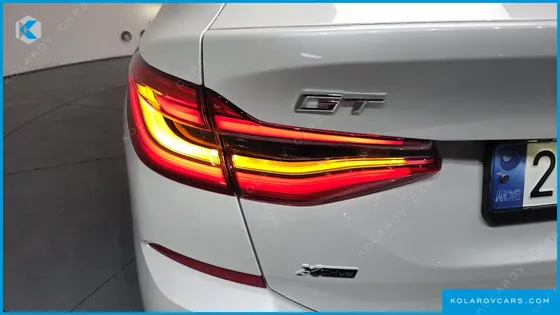 BMW GRAN TURISMO (GT) 630I XDRIVE M SPORT
