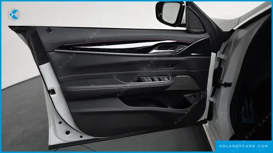 BMW GRAN TURISMO (GT) 630I XDRIVE M SPORT