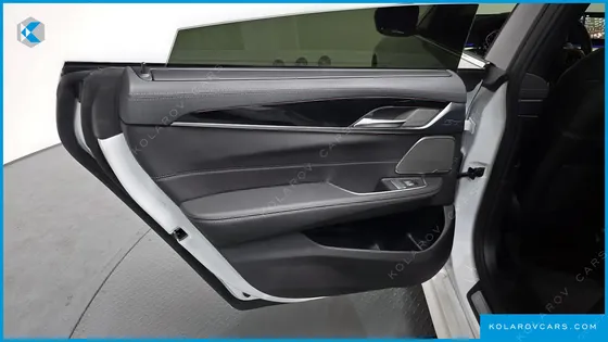 BMW GRAN TURISMO (GT) 630I XDRIVE M SPORT