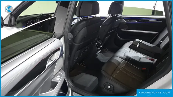 BMW GRAN TURISMO (GT) 630I XDRIVE M SPORT