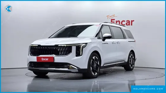 KIA CARNIVAL 9-SEATER SIGNATURE
