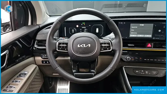KIA CARNIVAL 9-SEATER SIGNATURE
