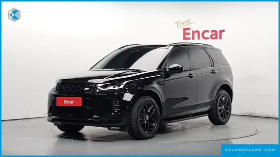 LAND ROVER DISCOVERY SPORT P250 DYNAMIC SE