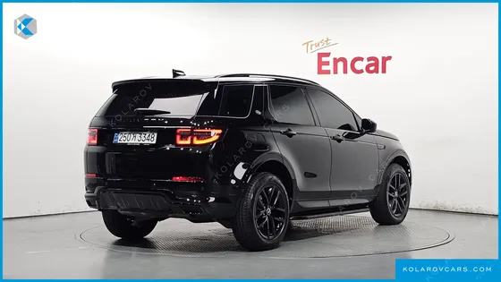 LAND ROVER DISCOVERY SPORT P250 DYNAMIC SE