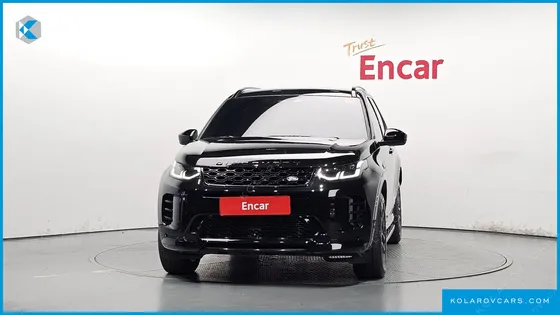 LAND ROVER DISCOVERY SPORT P250 DYNAMIC SE