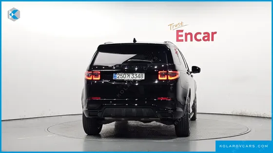 LAND ROVER DISCOVERY SPORT P250 DYNAMIC SE