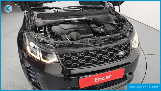LAND ROVER DISCOVERY SPORT P250 DYNAMIC SE