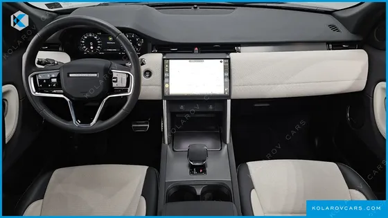 LAND ROVER DISCOVERY SPORT P250 DYNAMIC SE