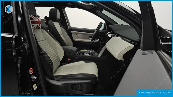 LAND ROVER DISCOVERY SPORT P250 DYNAMIC SE