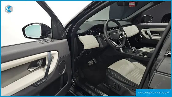 LAND ROVER DISCOVERY SPORT P250 DYNAMIC SE
