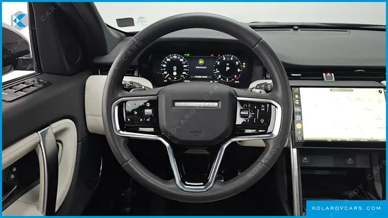 LAND ROVER DISCOVERY SPORT P250 DYNAMIC SE