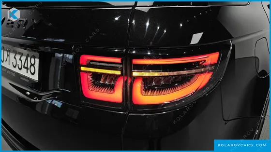 LAND ROVER DISCOVERY SPORT P250 DYNAMIC SE