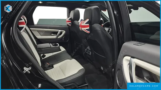 LAND ROVER DISCOVERY SPORT P250 DYNAMIC SE