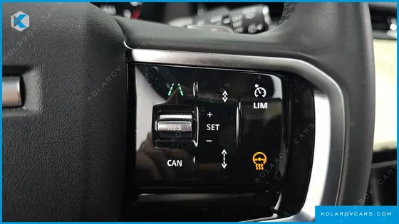 LAND ROVER DISCOVERY SPORT P250 DYNAMIC SE