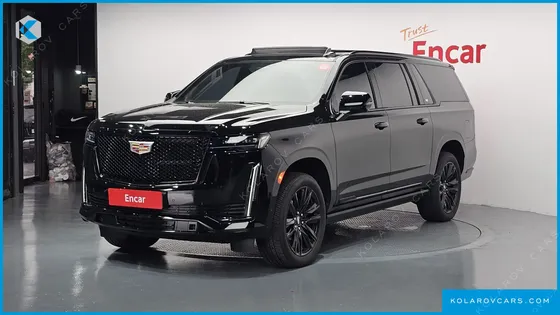 CADILLAC ESCALADE 6.2 ESV