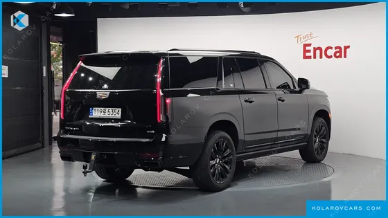 CADILLAC ESCALADE 6.2 ESV