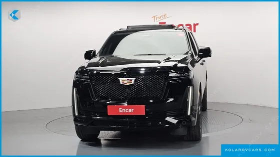 CADILLAC ESCALADE 6.2 ESV