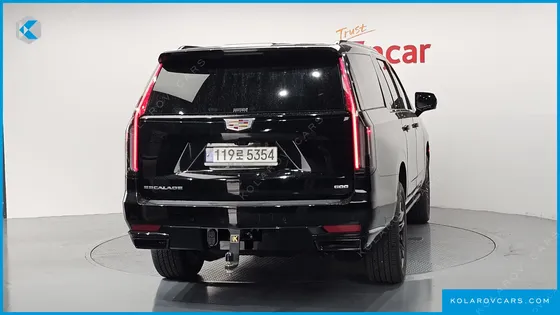 CADILLAC ESCALADE 6.2 ESV