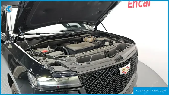 CADILLAC ESCALADE 6.2 ESV