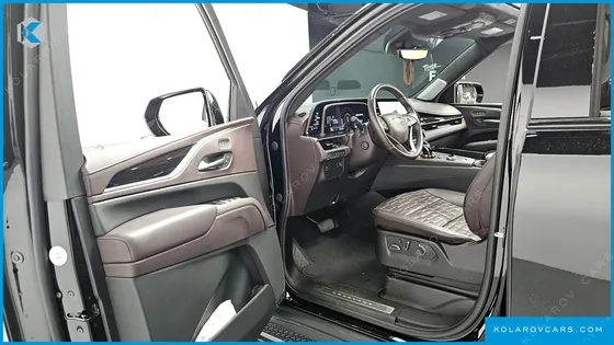 CADILLAC ESCALADE 6.2 ESV