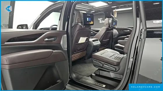 CADILLAC ESCALADE 6.2 ESV