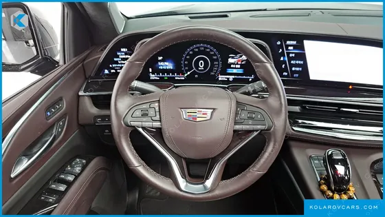 CADILLAC ESCALADE 6.2 ESV