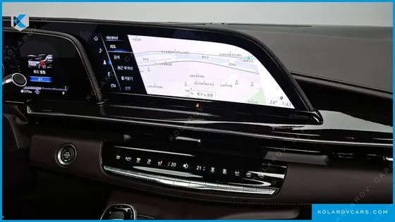 CADILLAC ESCALADE 6.2 ESV