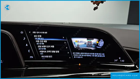 CADILLAC ESCALADE 6.2 ESV