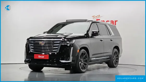 CADILLAC ESCALADE 6.2