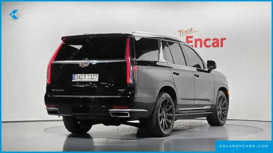 CADILLAC ESCALADE 6.2