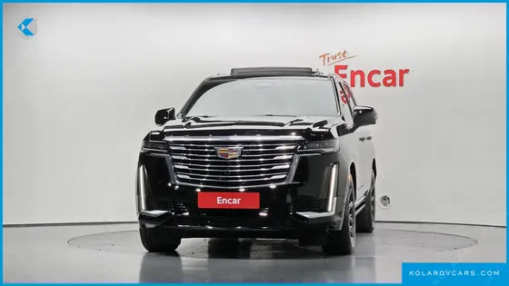 CADILLAC ESCALADE 6.2