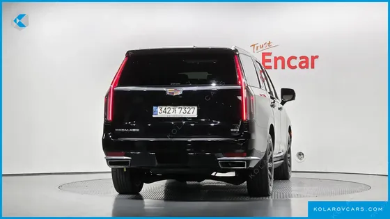 CADILLAC ESCALADE 6.2