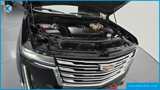 CADILLAC ESCALADE 6.2