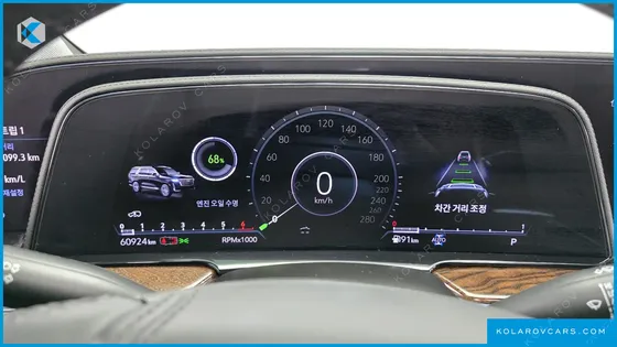 CADILLAC ESCALADE 6.2