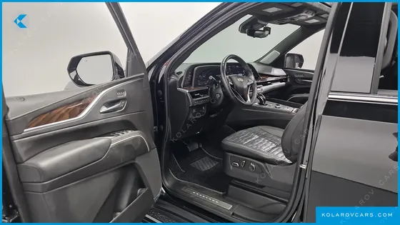 CADILLAC ESCALADE 6.2