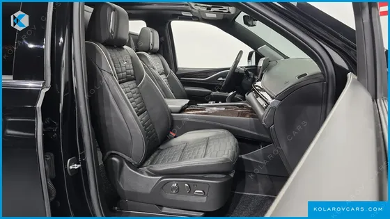 CADILLAC ESCALADE 6.2